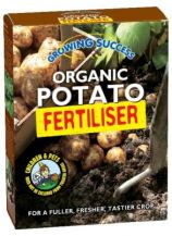 Organic Potato Fertiliser - 1kg